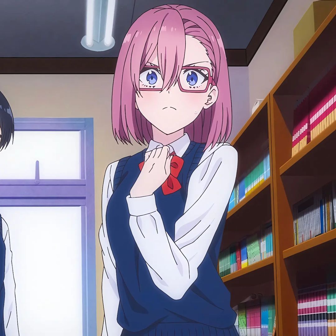 Miku Nakano The Quintessential Quintuplets profile picture