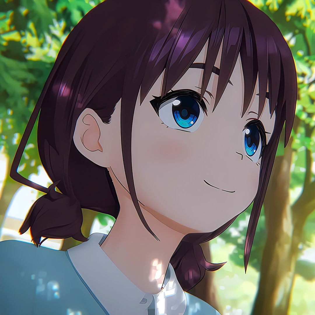 Manaka Mukaido A Lull in the Sea (Nagi-Asu: Nagi no Asukara) profile picture