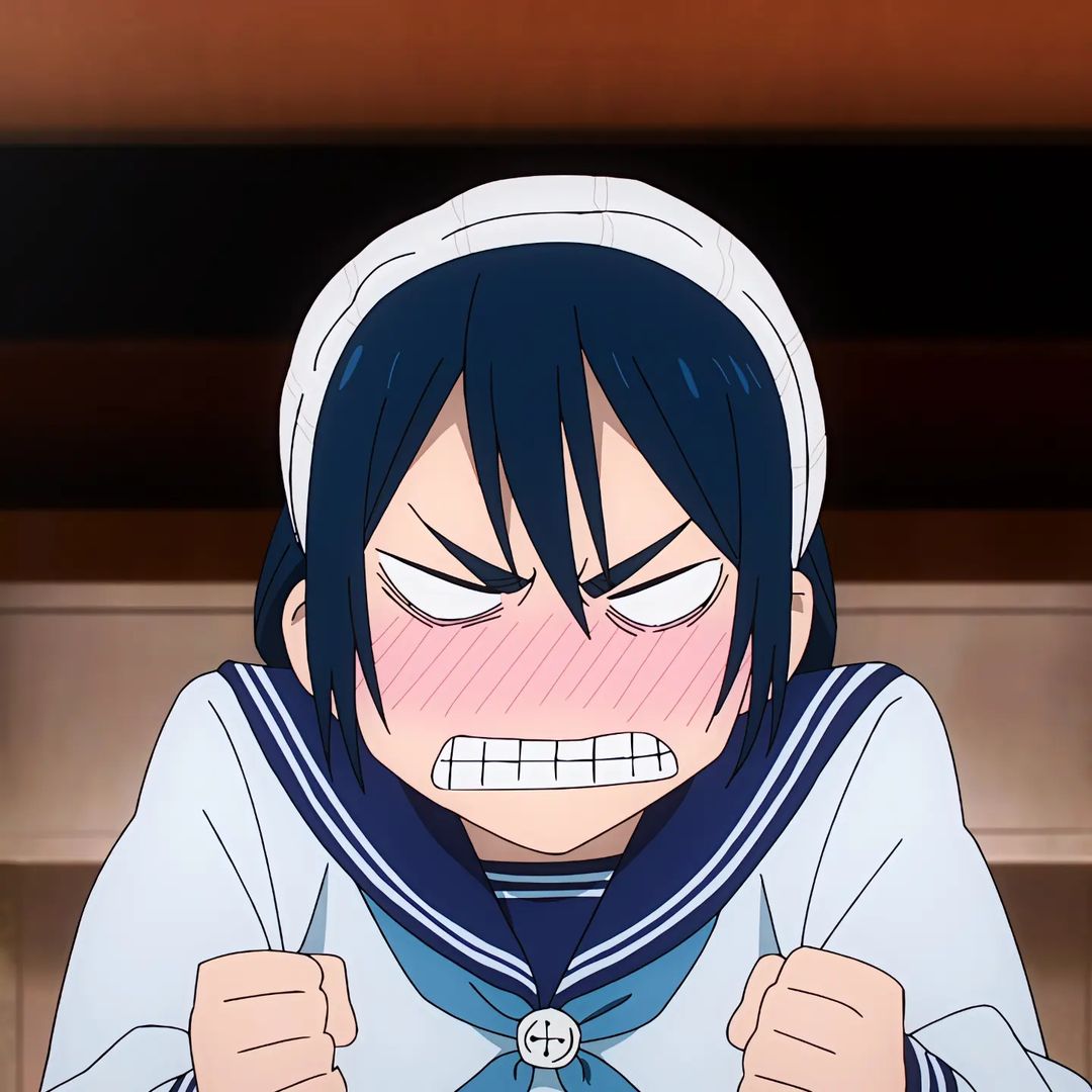 Shuuko Komi Komi Can’t Communicate profile picture