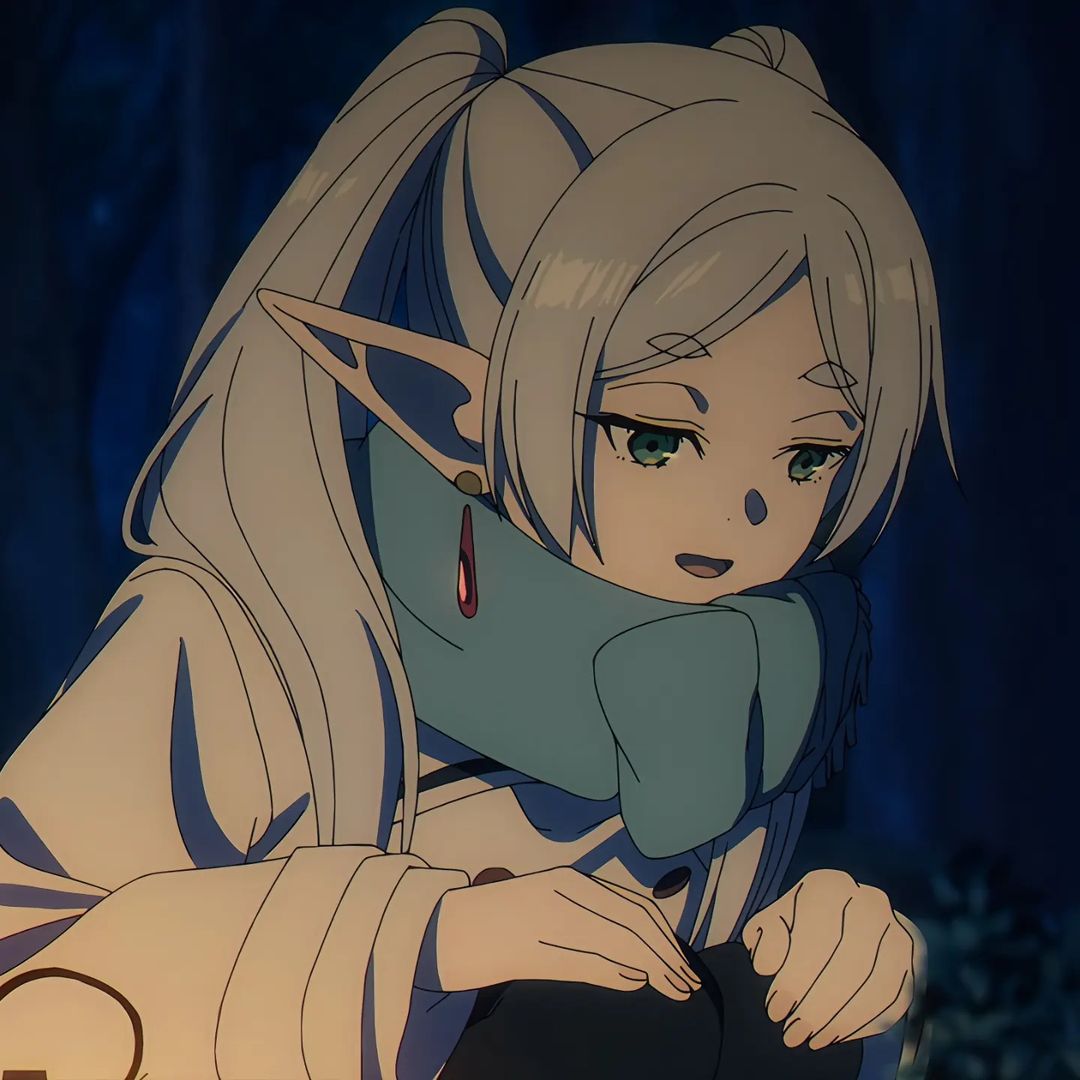 Frieren Sousou no Frieren: ●● no Mahou Part 2 profile picture