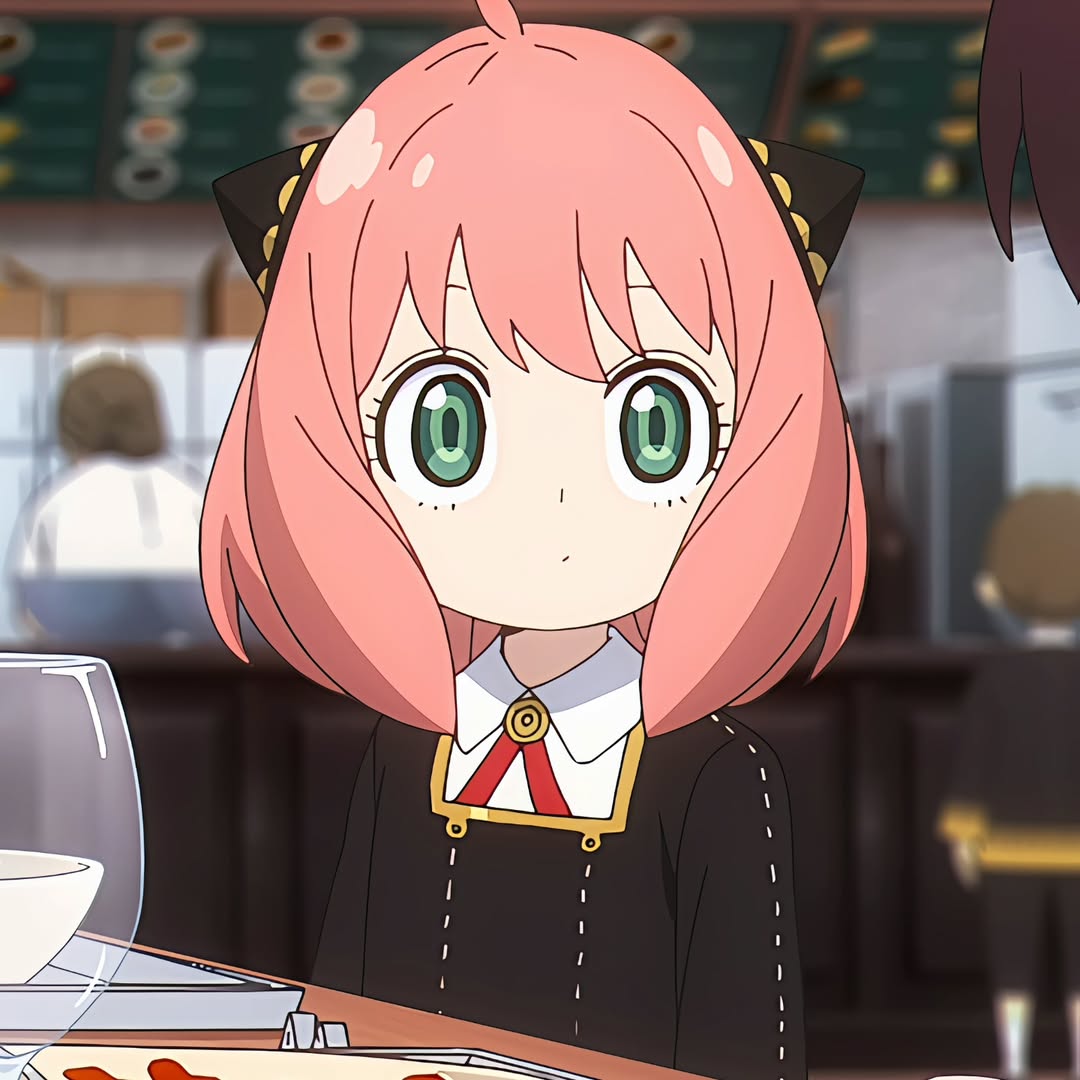 Anya Forger SPY x FAMILY profile picture