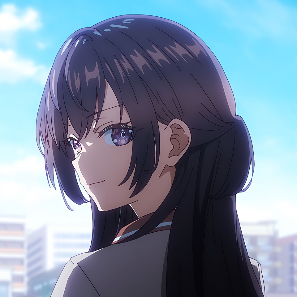 Mai Sakurajima Rascal Does Not Dream of Bunny Girl Senpai profile picture