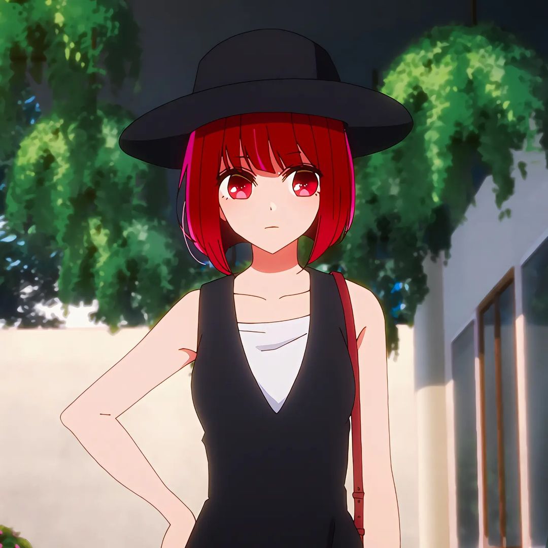 Ai Hoshino Oshi No Ko profile picture