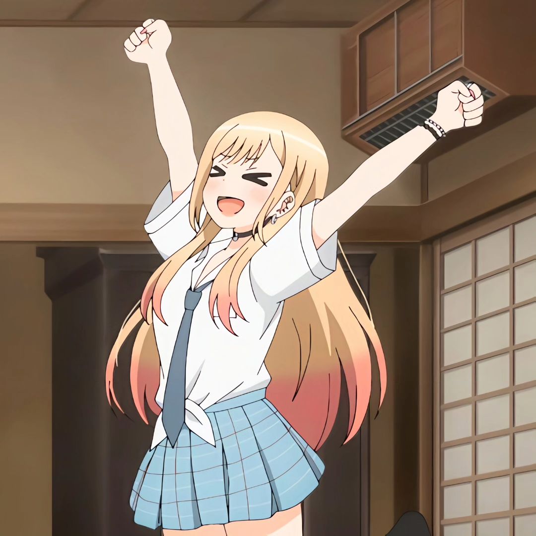 Marin Kitagawa My Dress-Up Darling profile picture