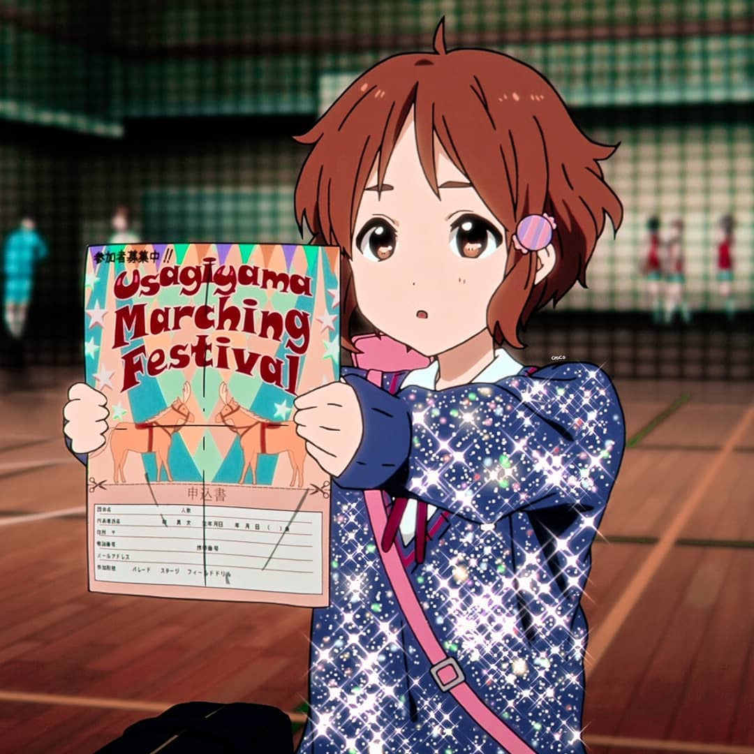 Hazuki Katou Sound! Euphonium profile picture