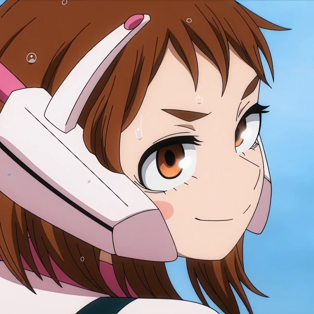 Ochako Uraraka My Hero Academia profile picture
