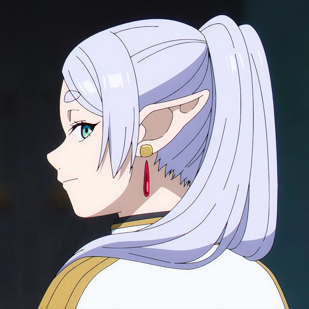 Frieren Sousou no Frieren: ●● no Mahou Part 2 profile picture