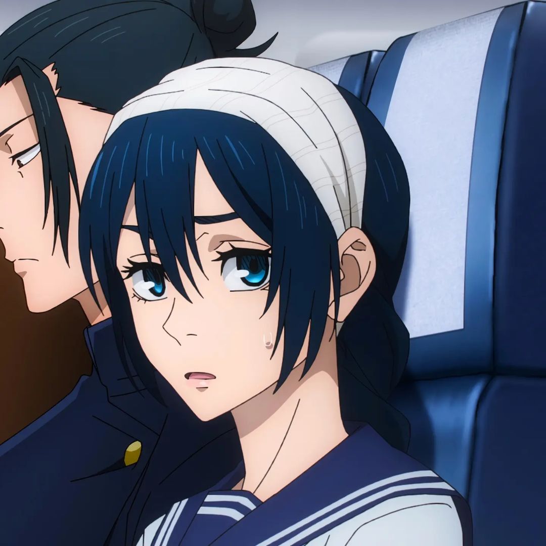 Mai Zenin JUJUTSU KAISEN profile picture