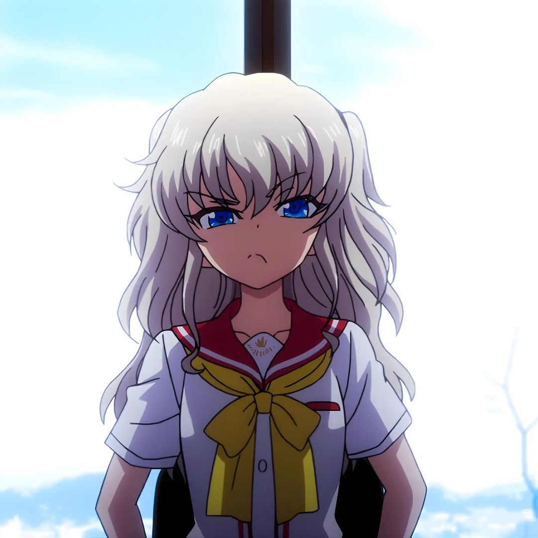 Nao Tomori Charlotte profile picture