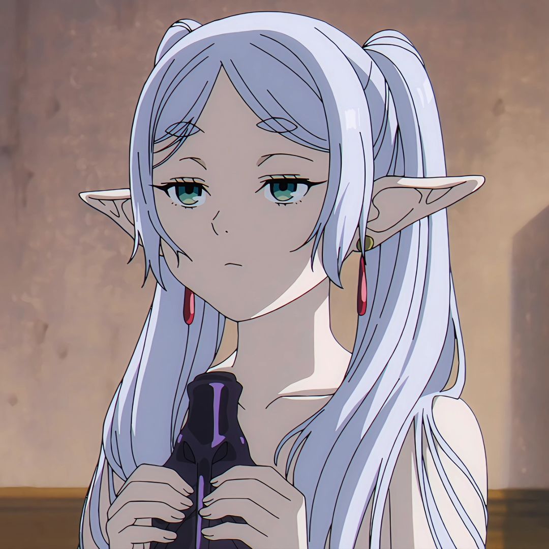 Frieren Sousou no Frieren: ●● no Mahou Part 2 profile picture