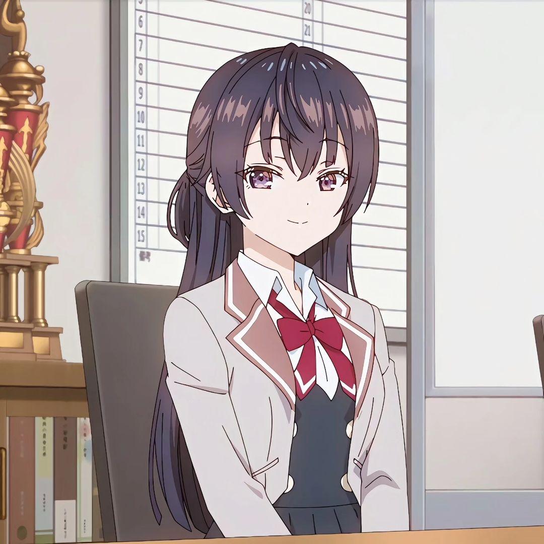 Mai Sakurajima Rascal Does Not Dream of Bunny Girl Senpai profile picture
