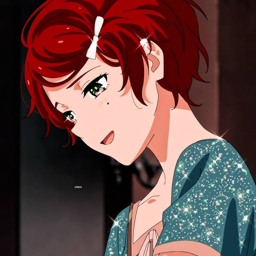 Shirayuki Snow White with the Red Hair profile picture