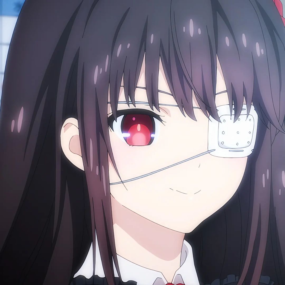 Kurumi Tokisaki Date A Live profile picture