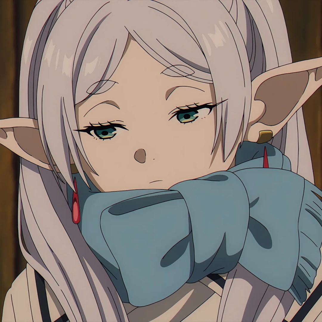 Frieren Sousou no Frieren: ●● no Mahou Part 2 profile picture