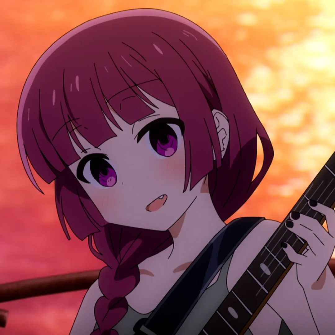 Hitori Gotou BOCCHI THE ROCK! profile picture