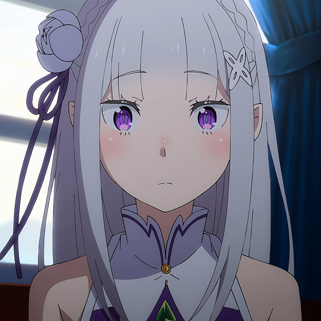 Emilia Re:ZERO -Starting Life in Another World- profile picture