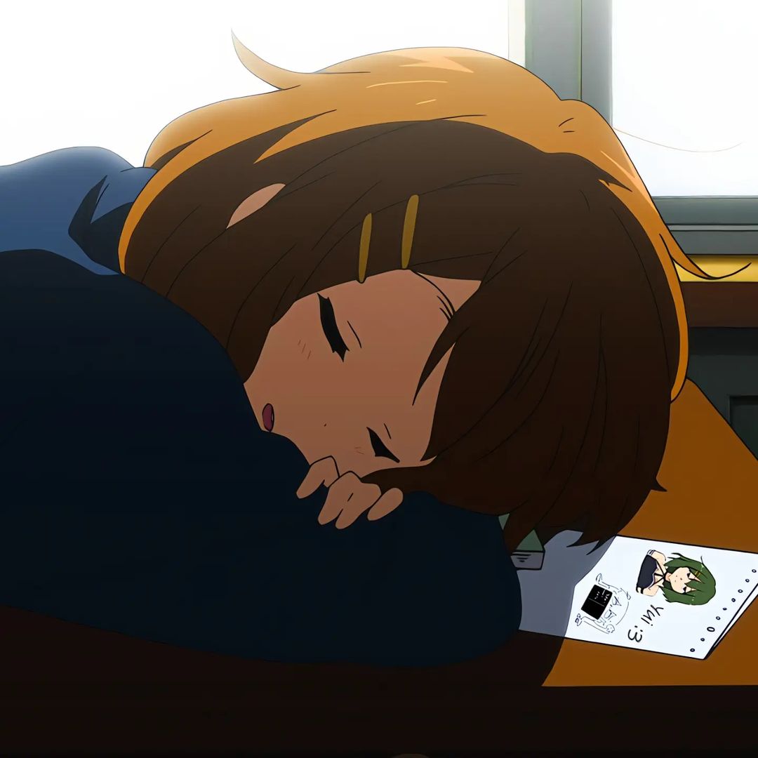 Yui Hirasawa K-ON! profile picture