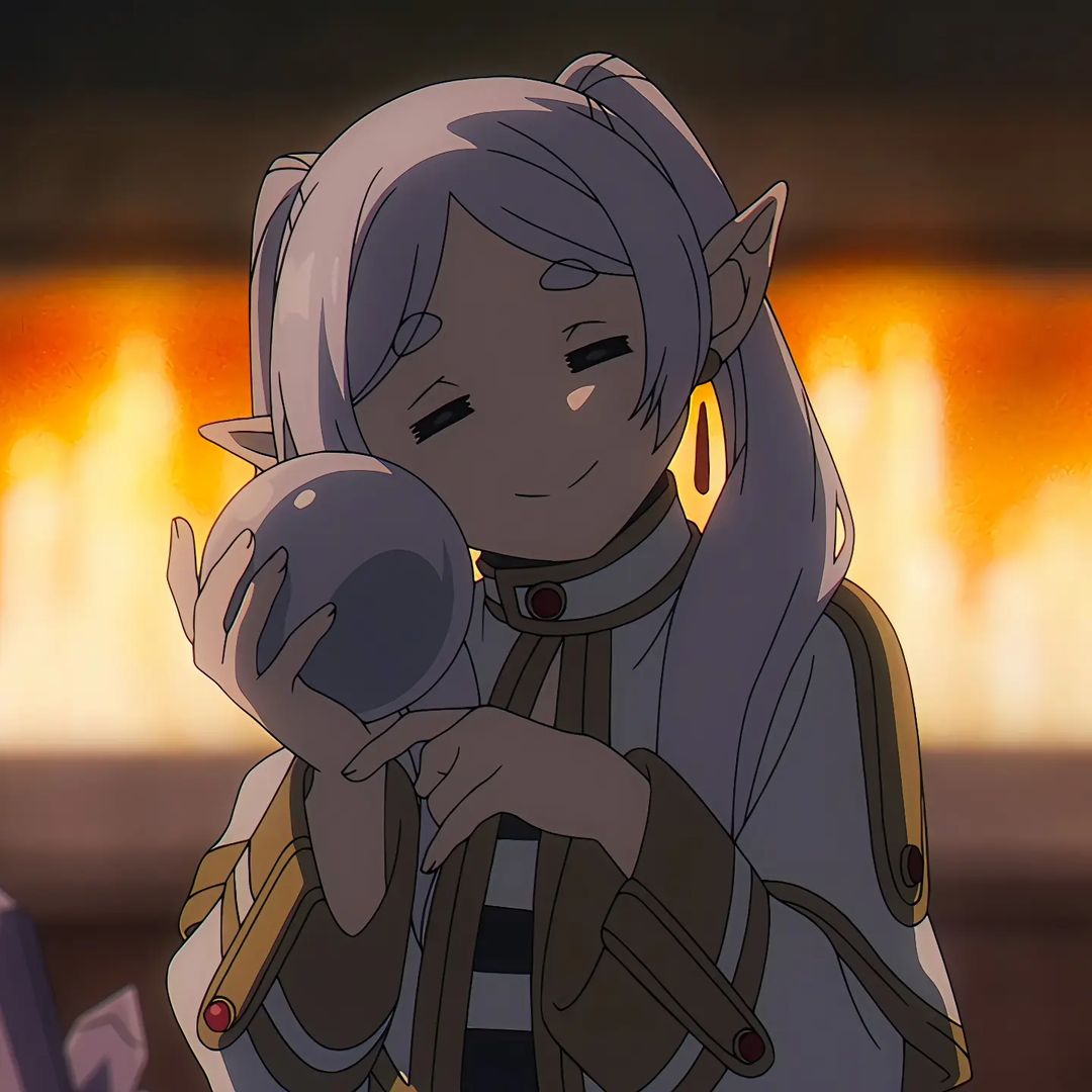 Frieren Sousou no Frieren: ●● no Mahou Part 2 profile picture