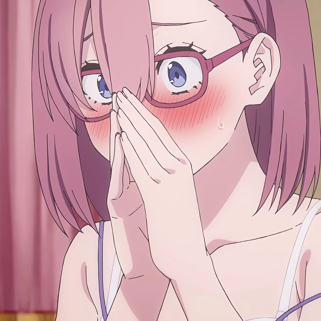 Itsuki Nakano The Quintessential Quintuplets profile picture