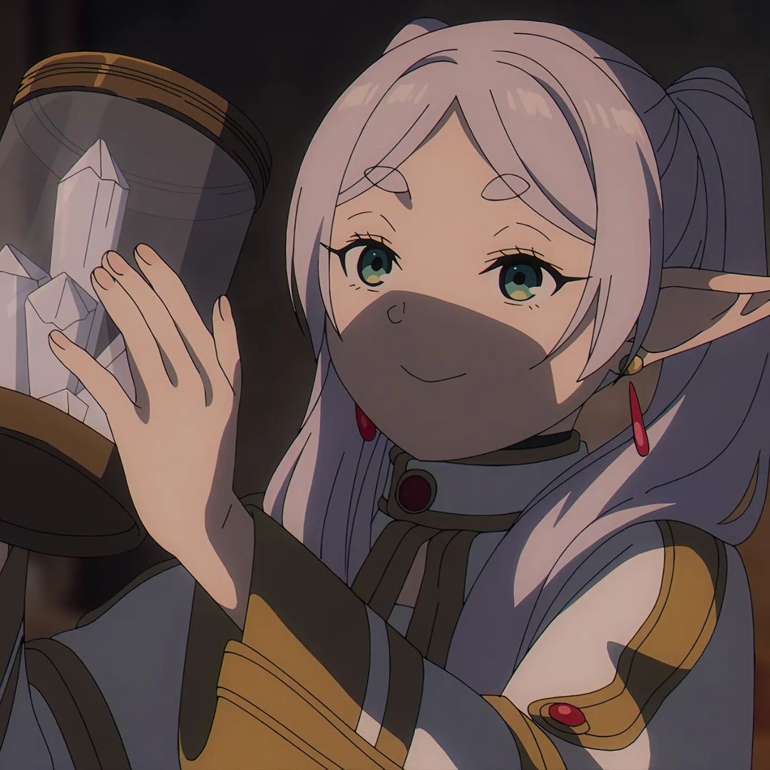 Frieren Sousou no Frieren: ●● no Mahou Part 2 profile picture