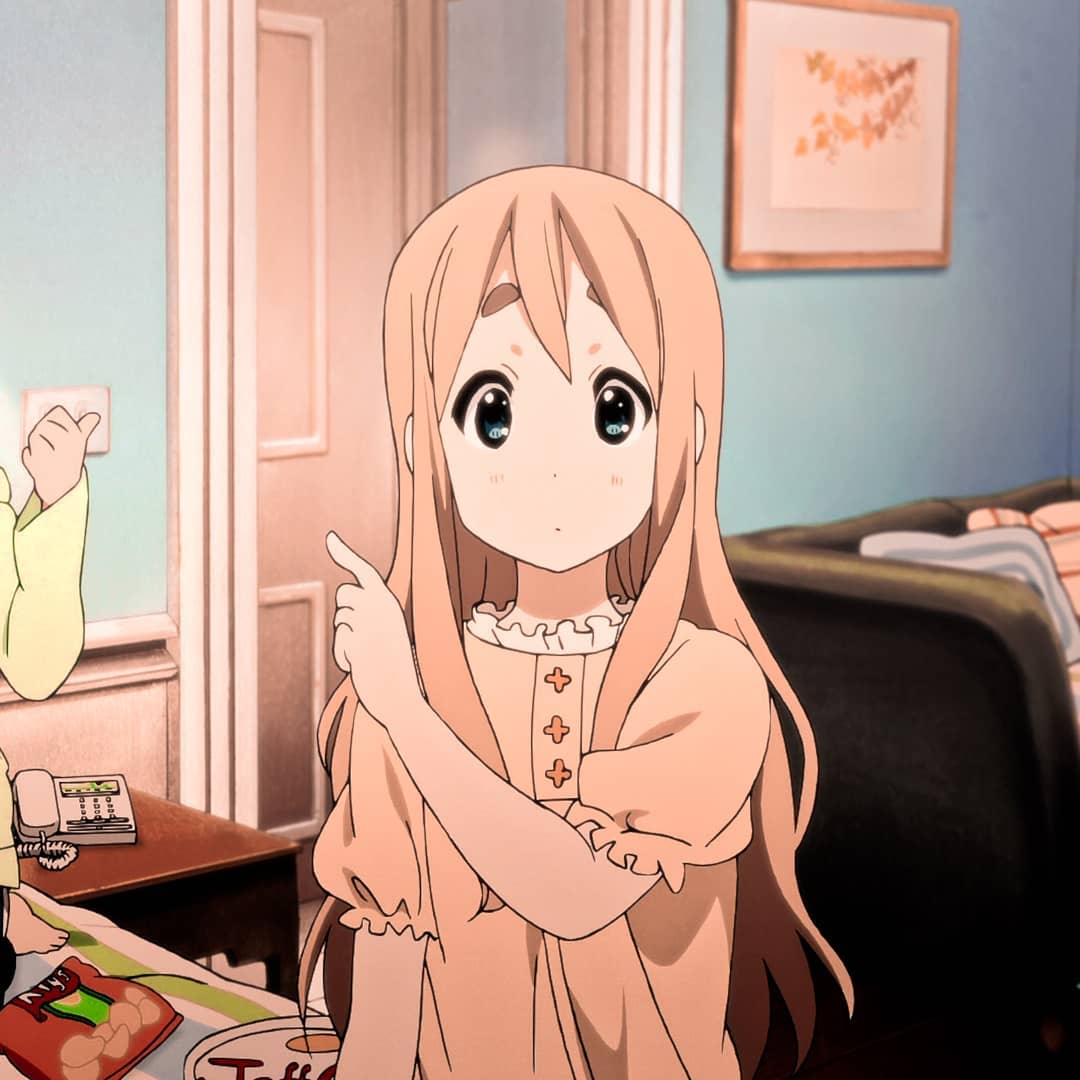 Tsumugi Kotobuki K-ON! profile picture