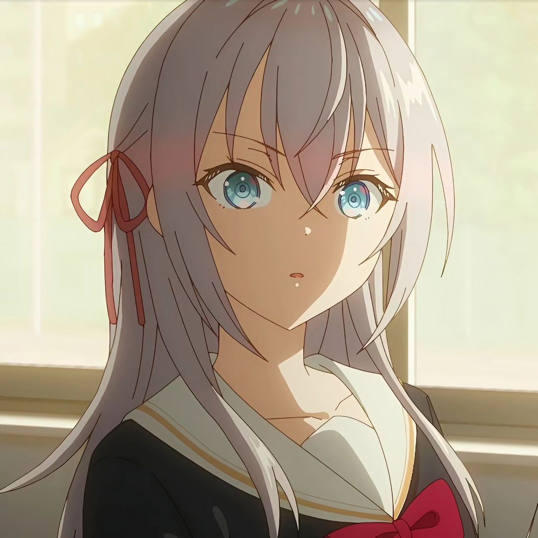 Violet Evergarden Violet Evergarden profile picture