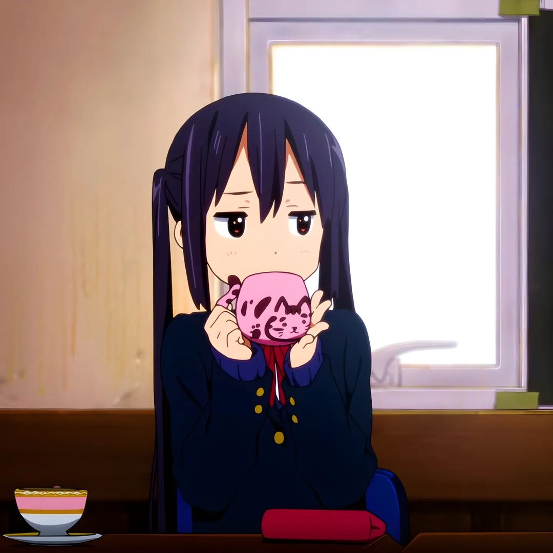 Azusa Nakano K-ON! profile picture