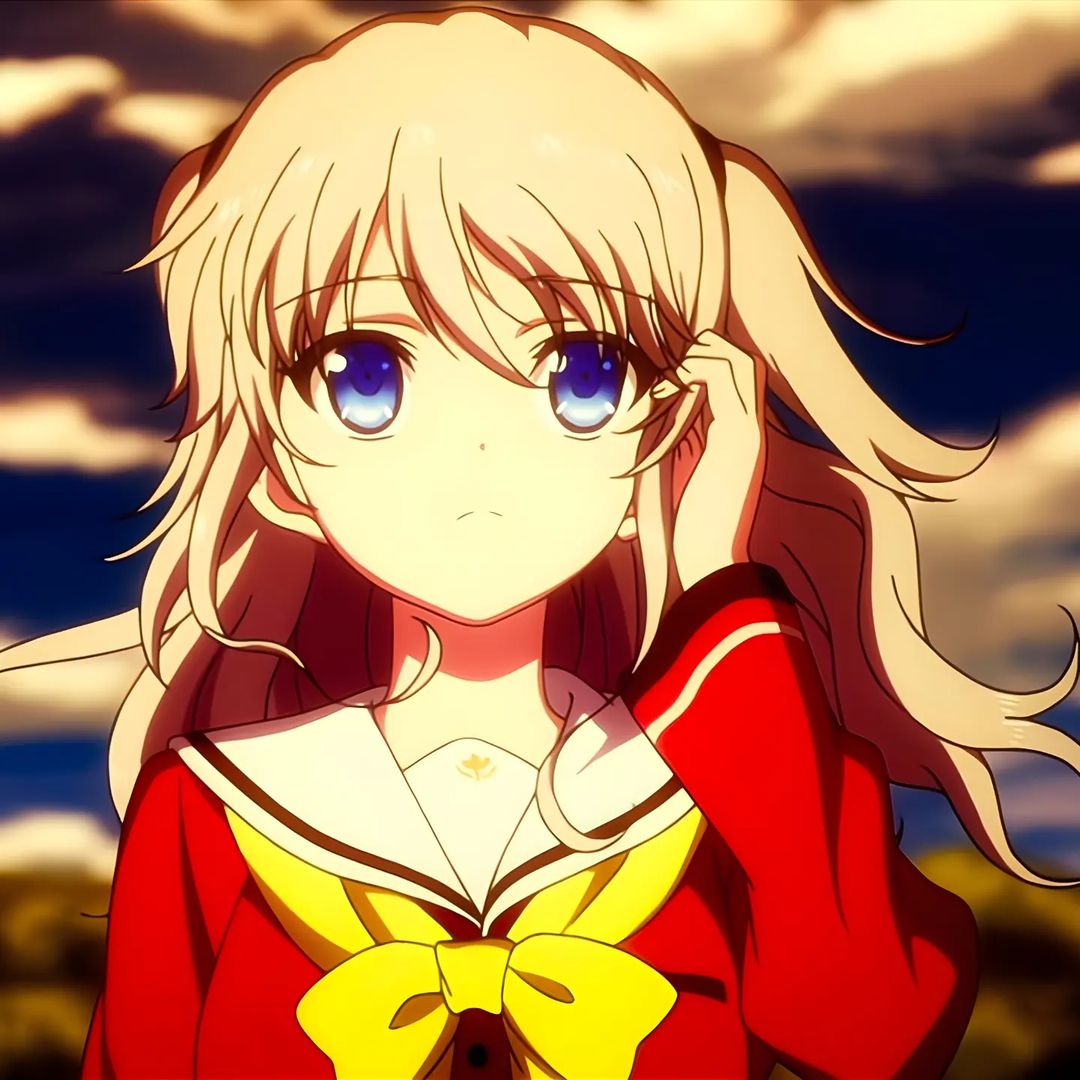 Nao Tomori Charlotte profile picture