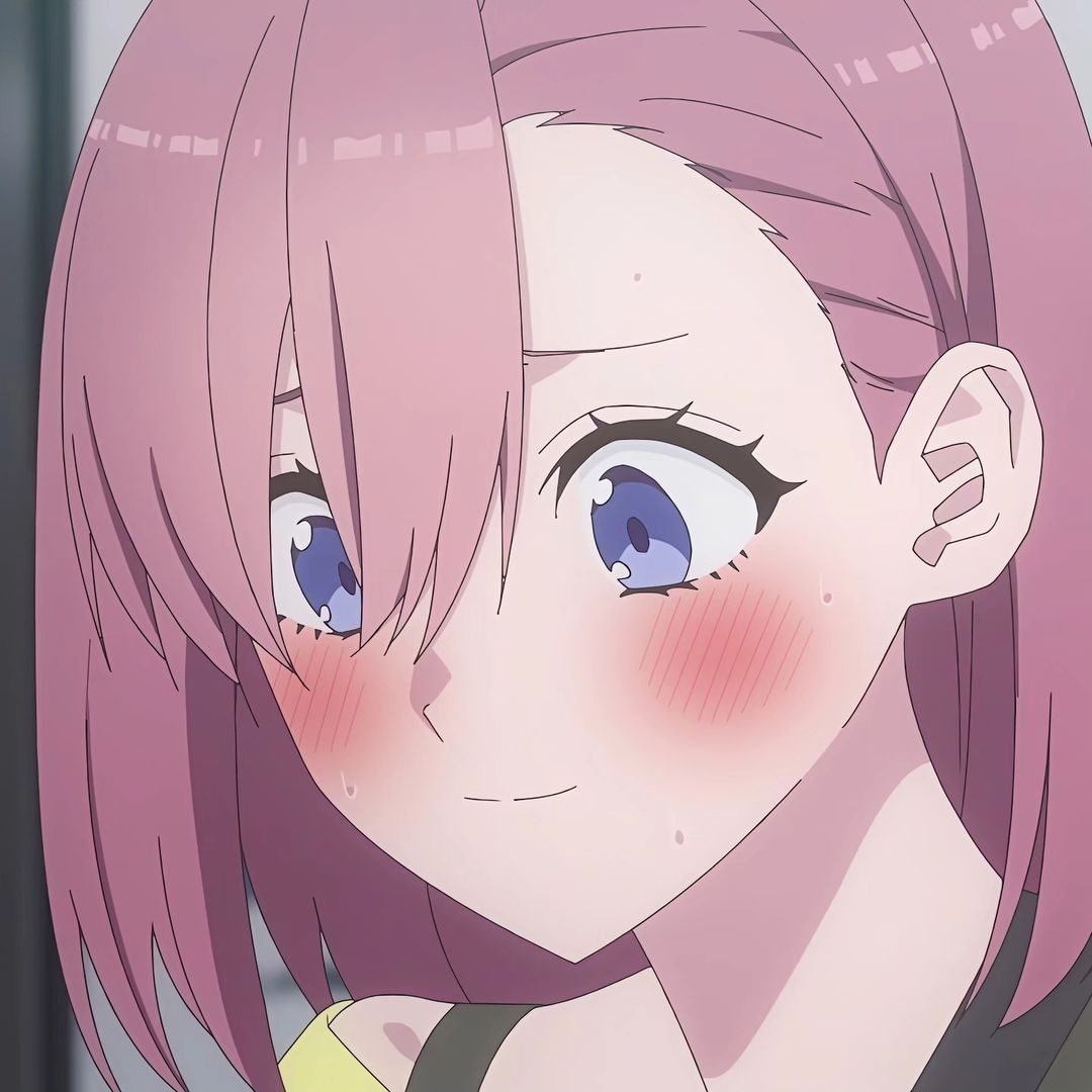 Nino Nakano The Quintessential Quintuplets profile picture