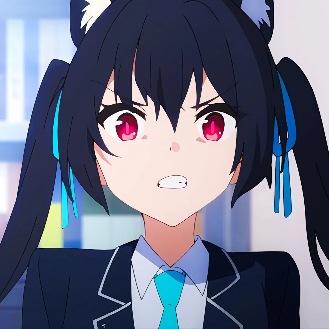 Kuroha Shida Osamake: Romcom Where The Childhood Friend Won't Lose profile picture