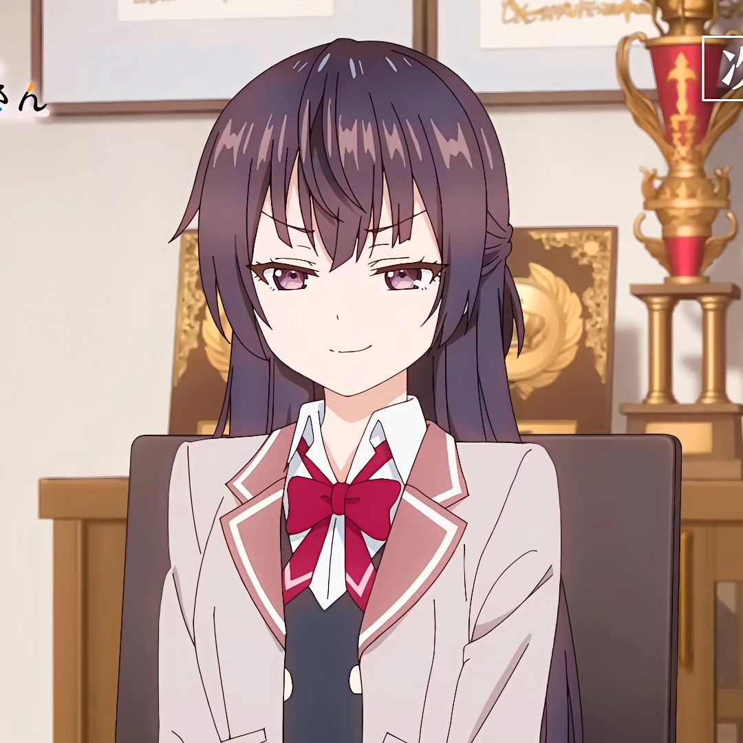 Shouko Komi Komi Can’t Communicate profile picture