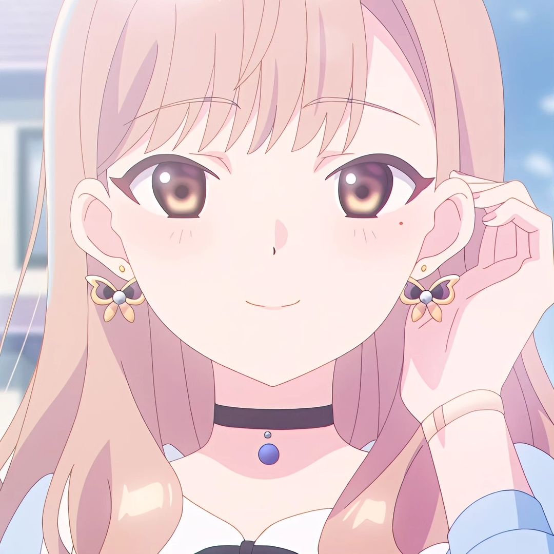 Akane  Kinoshita My Love Story with Yamada-kun at Lv999 profile picture