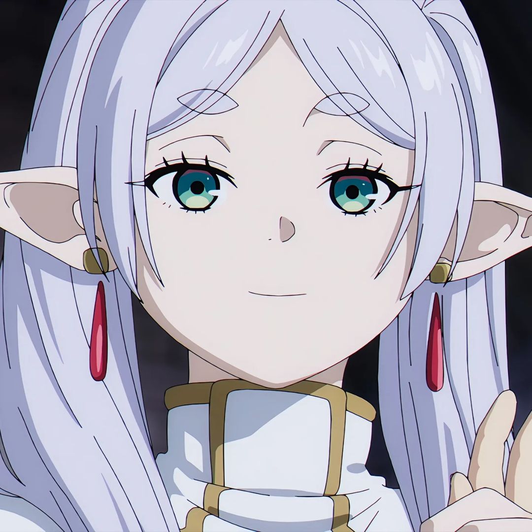 Frieren Sousou no Frieren: ●● no Mahou Part 2 profile picture