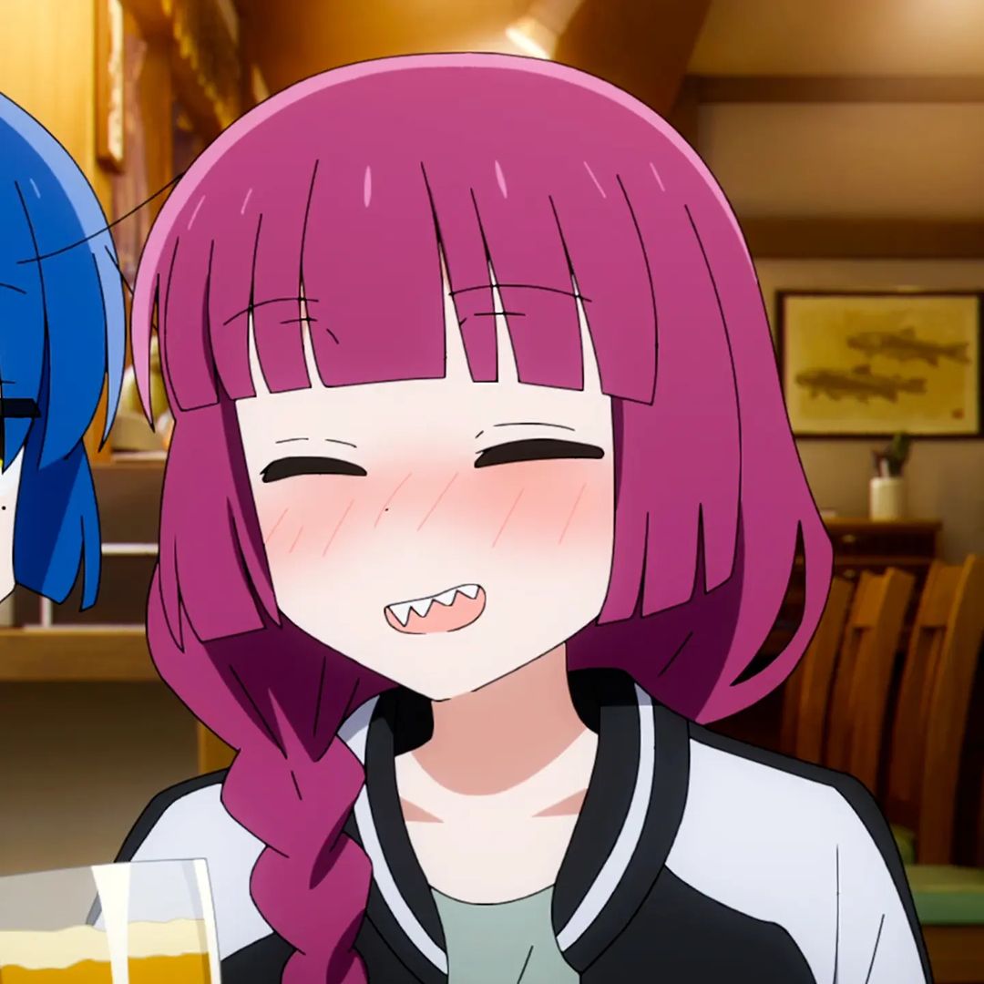 Nijika Ijichi BOCCHI THE ROCK! profile picture