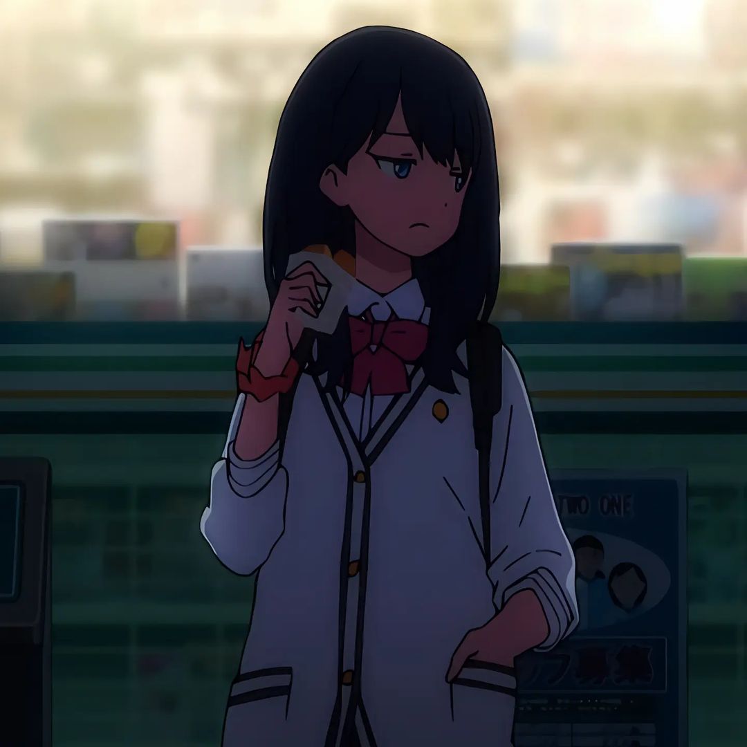 Komichi Akebi Akebi-chan 100 man-bu profile picture