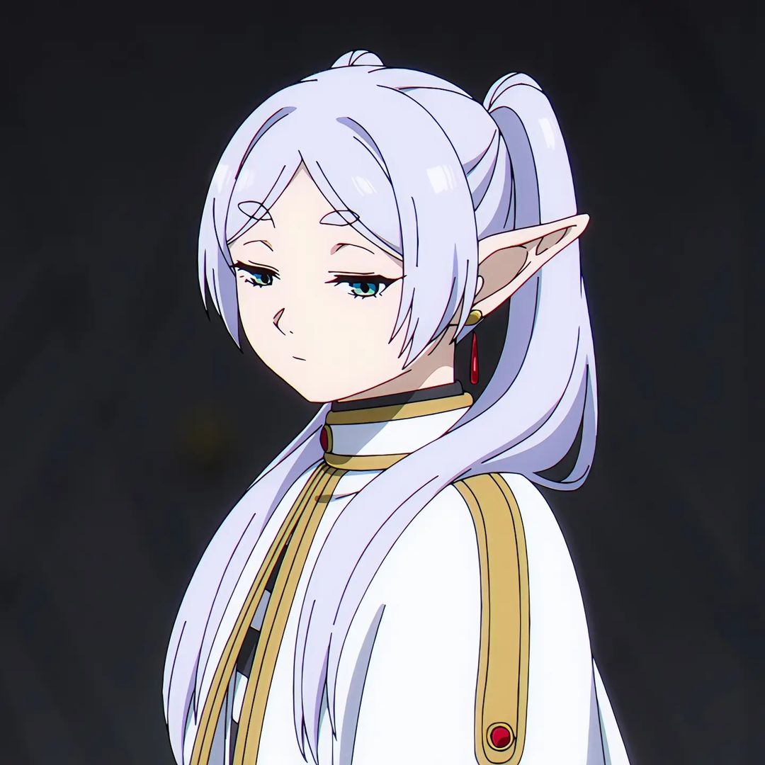 Frieren Sousou no Frieren: ●● no Mahou Part 2 profile picture