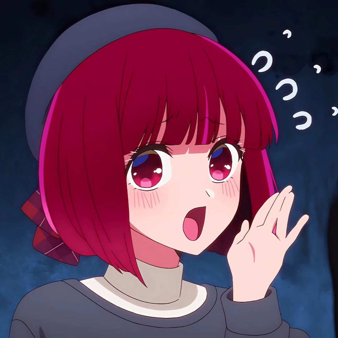 Akane Kurokawa Oshi No Ko profile picture