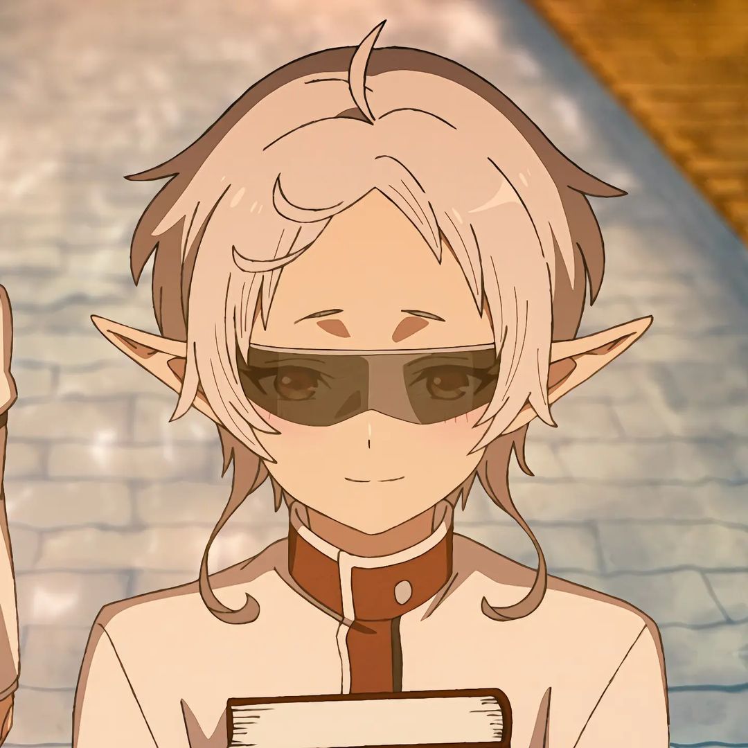 Frieren Sousou no Frieren: ●● no Mahou Part 2 profile picture