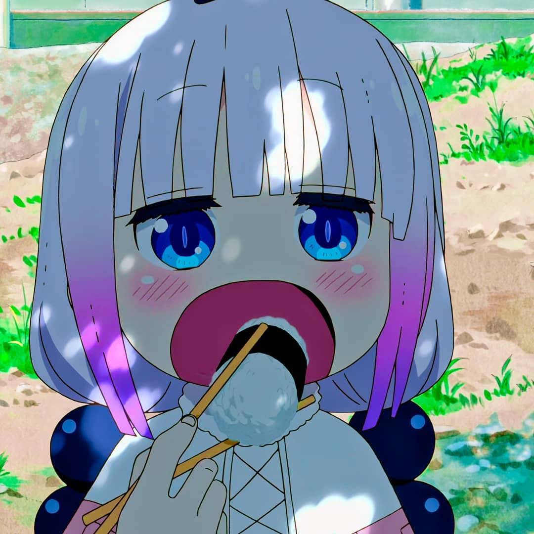 Kanna Kamui Miss Kobayashi's Dragon Maid profile picture
