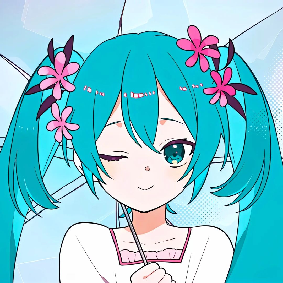 Miku Hatsune Vocaloid Culture profile picture