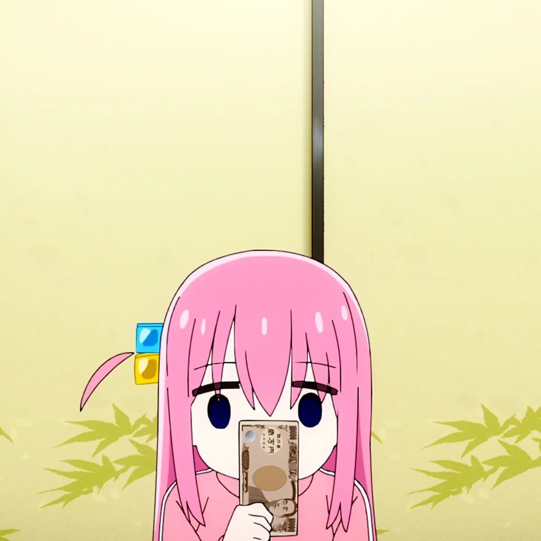 Hitori Gotou BOCCHI THE ROCK! profile picture