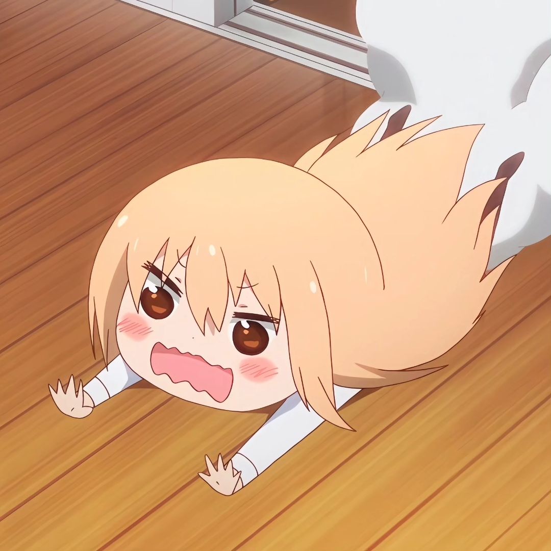 Umaru Doma Himouto! Umaru-chan profile picture