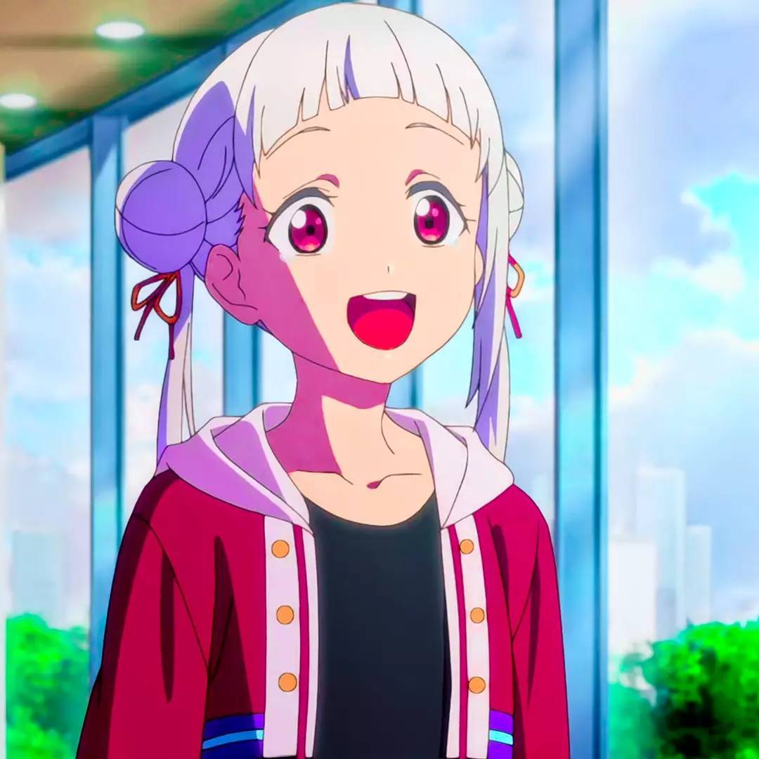 Ruby Hoshino Oshi No Ko profile picture