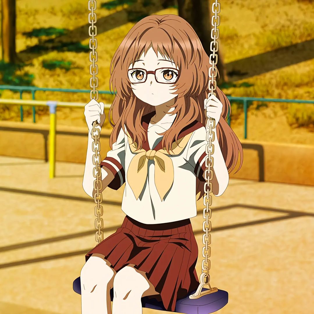 Shiori Shiomiya The World God Only Knows profile picture