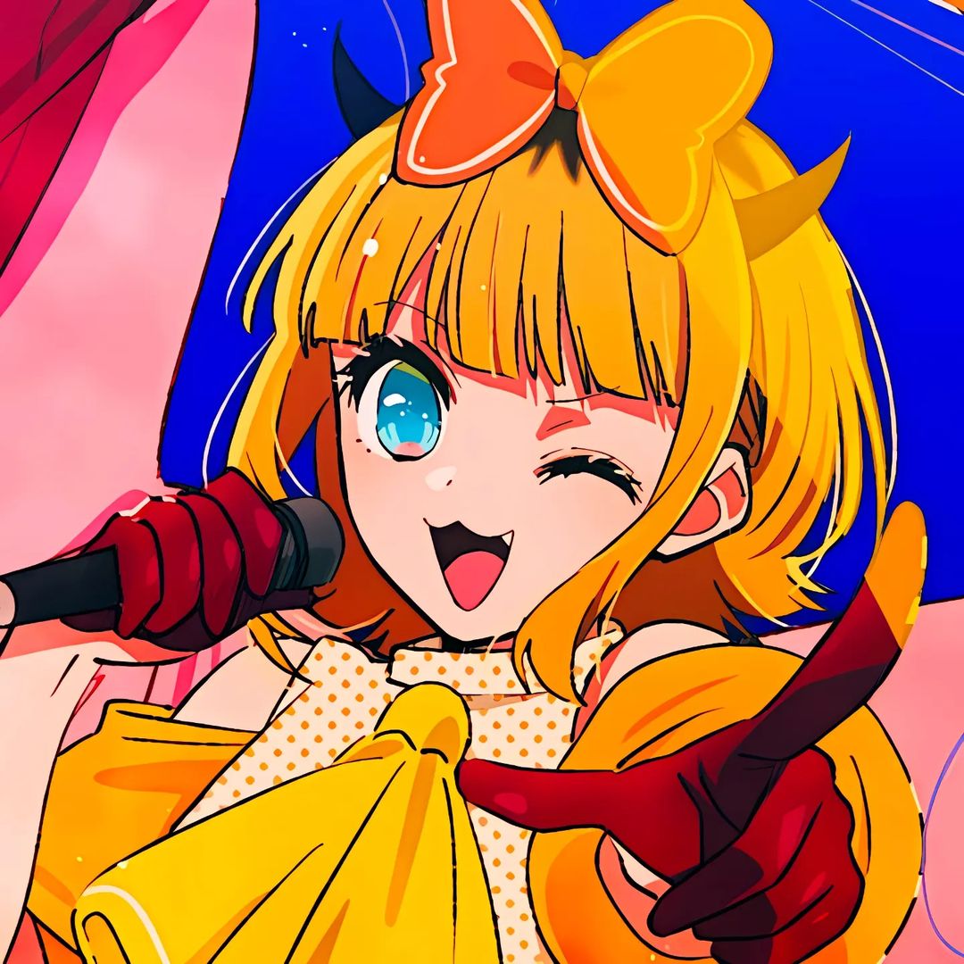 Ai Hoshino Oshi No Ko profile picture