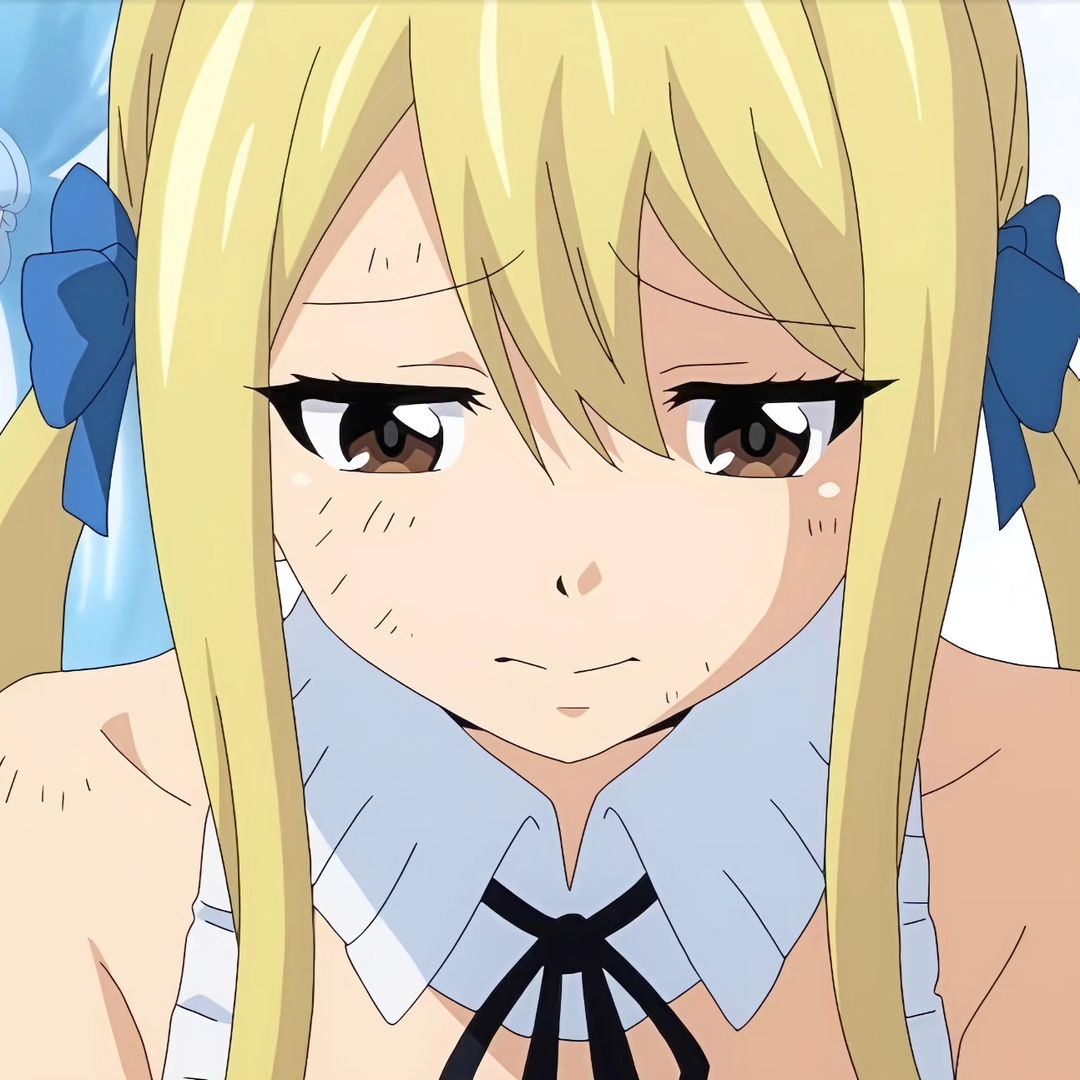 Lucy Heartfilia Fairy Tail profile picture