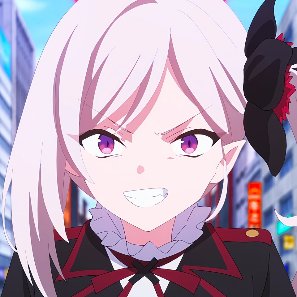 Vladilena Milizé 86 EIGHTY-SIX profile picture