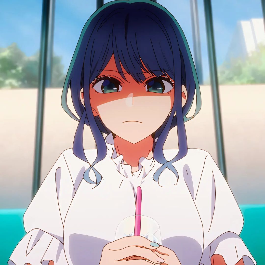 Ai Hoshino Oshi No Ko profile picture