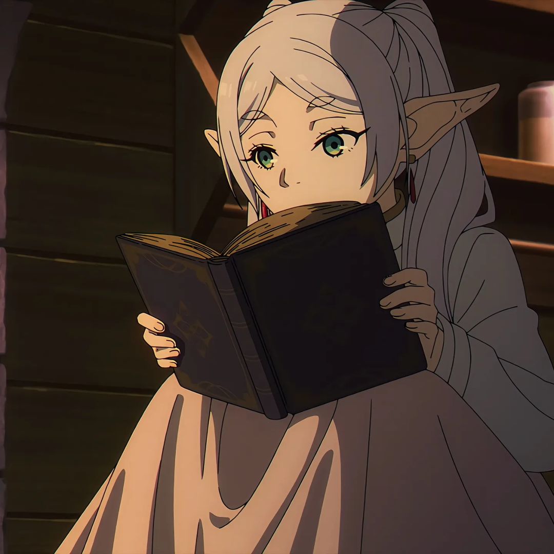 Frieren Frieren: Beyond Journey’s End profile picture