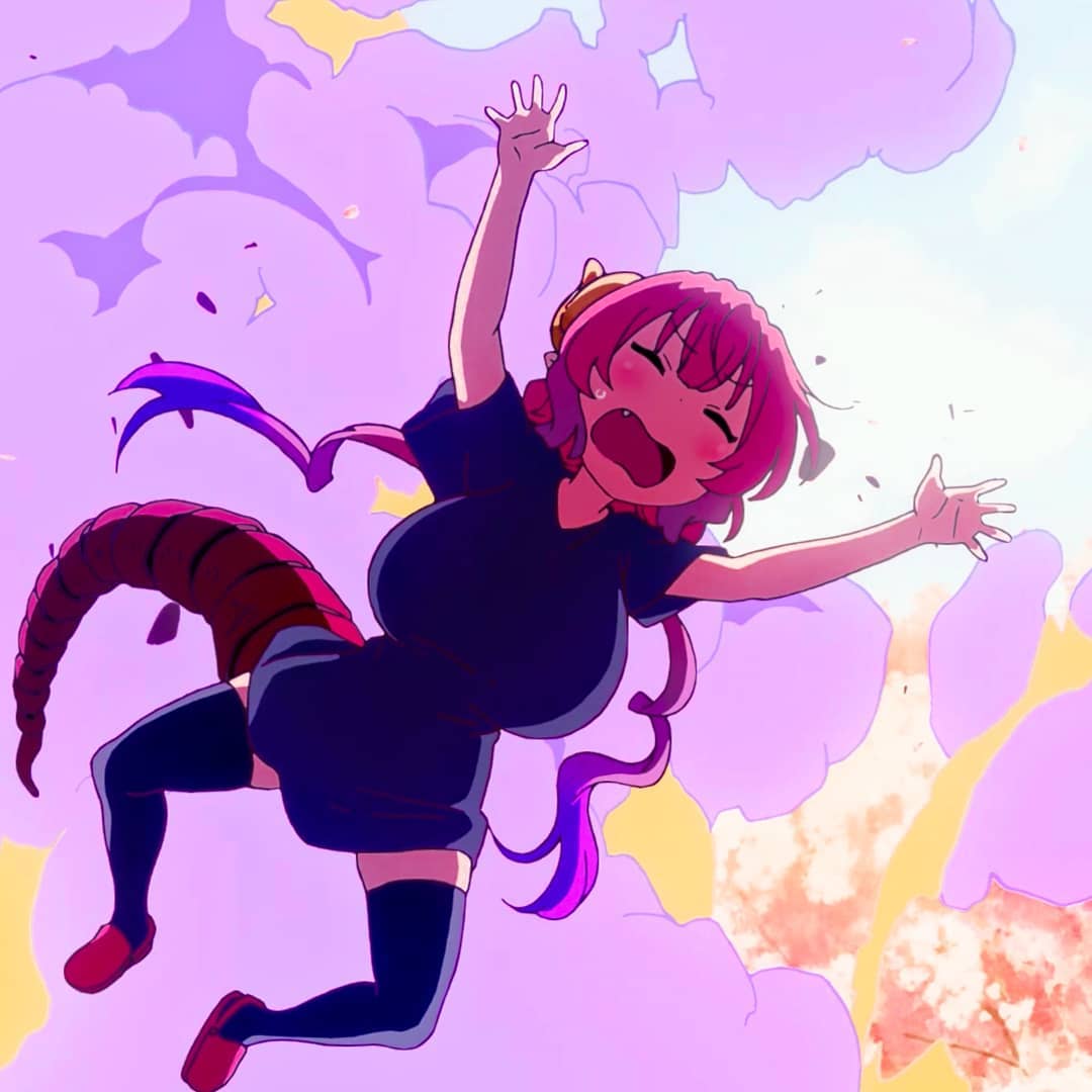 Kobayashi Miss Kobayashi's Dragon Maid profile picture